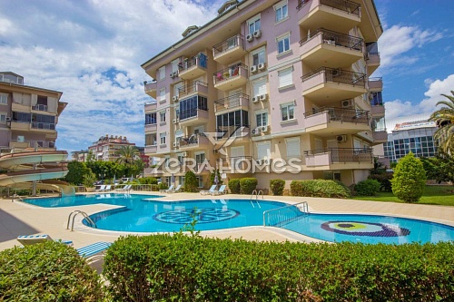 Апартаменты в Алании, Турция, 120 м2 фото 1