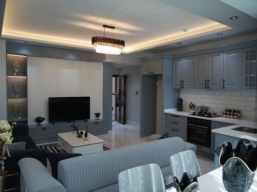 Квартира в Мерсине, Турция, 100 м2 фото 1