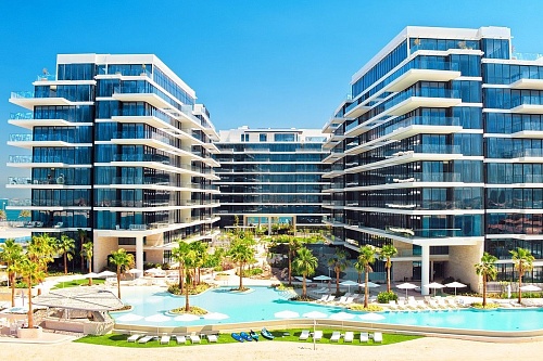 Апартаменты в Дубае, ОАЭ, 140 м2 фото 1