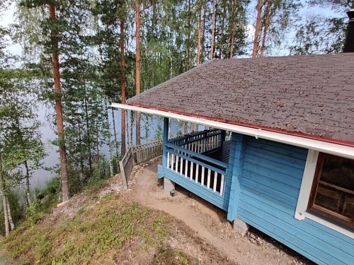 Коттедж в Китее, Финляндия, 5 010 м2 фото 1