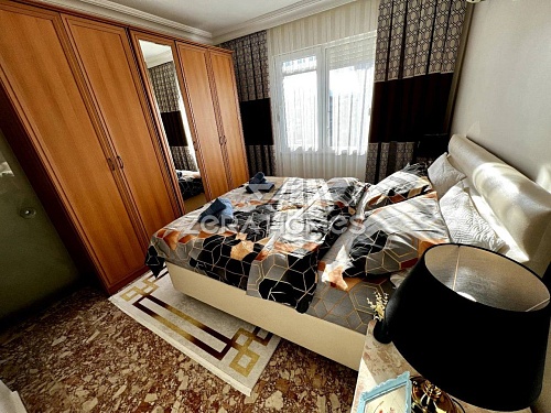 Квартира в Алании, Турция, 125 м2 фото 1