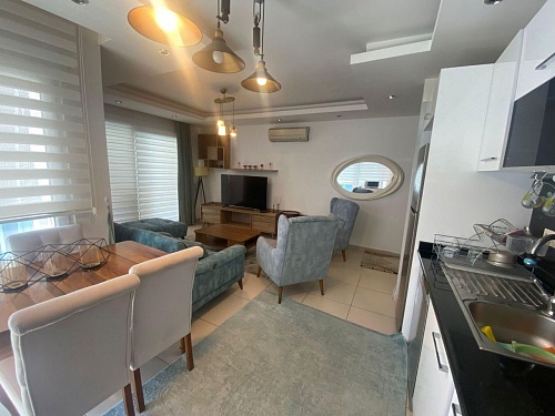 Квартира в Алании, Турция, 70 м2 фото 1