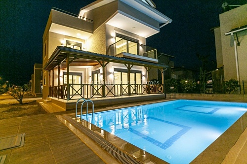 Вилла в Белеке, Турция, 225 м2 фото 1