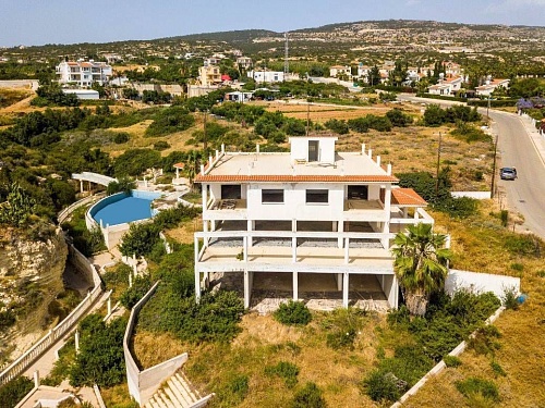 Вилла в Пафосе, Кипр, 330 м2 фото 1
