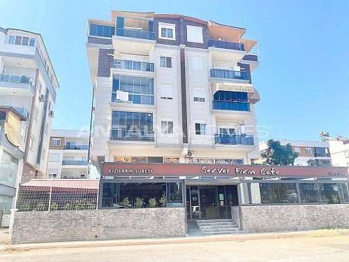 Пентхаус в Анталии, Турция, 245 м2 фото 1