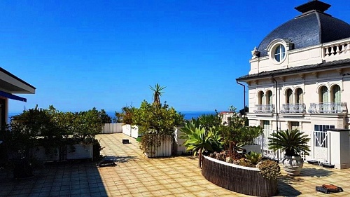 Пентхаус в Сан-Ремо, Италия, 225 м2 фото 1