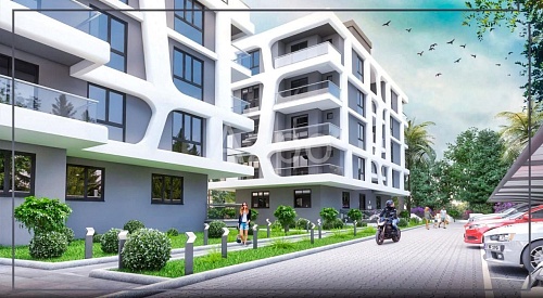 Апартаменты в Анталии, Турция, 110 м2 фото 1