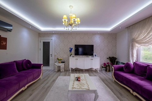 Квартира в Алании, Турция, 150 м2 фото 1