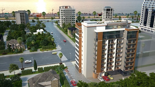 Квартира в Батуми, Грузия, 32.9 м2 фото 1