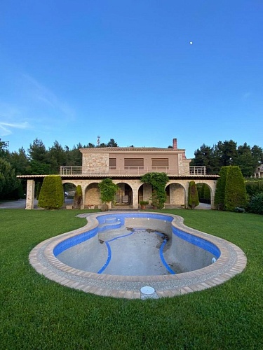 Вилла в Салониках, Греция, 300 м2 фото 1