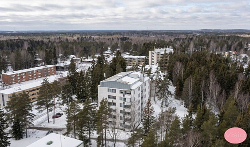 Квартира в Хамине, Финляндия, 51 м2 фото 1