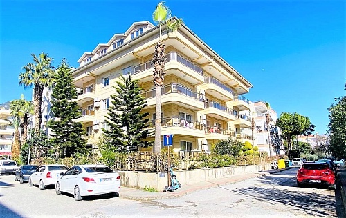 Квартира в Алании, Турция, 65 м2 фото 1