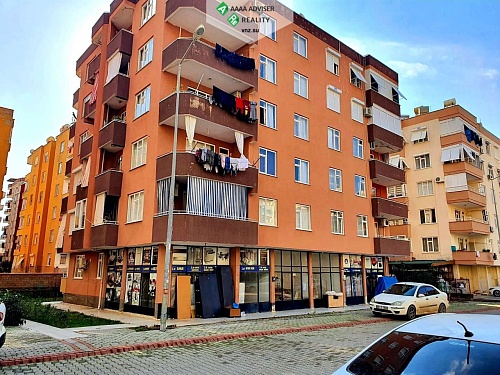 Квартира в Алании, Турция, 115 м2 фото 1