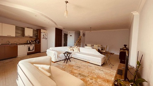 Квартира в Алании, Турция, 125 м2 фото 1