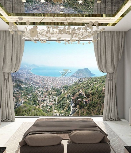 Вилла в Алании, Турция, 300 м2 фото 1