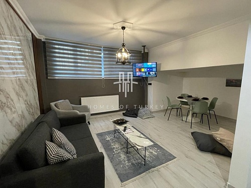 Апартаменты в Стамбуле, Турция, 110 м2 фото 1