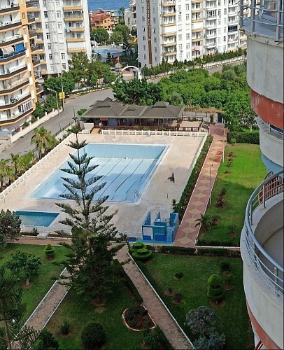 Квартира в Мерсине, Турция, 125 м2 фото 1