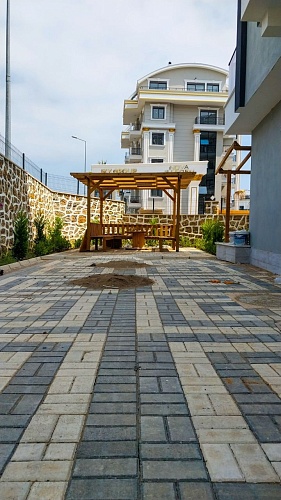 Апартаменты в Алании, Турция, 107.5 м2 фото 1