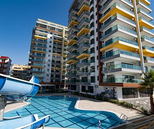 Квартира в Алании, Турция, 80 м2 фото 1