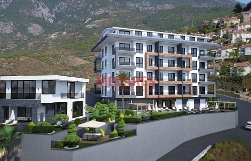 Квартира в Алании, Турция, 115 м2 фото 1