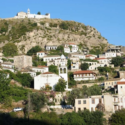 Вилла в Дерми, Албания, 225 м2 фото 1