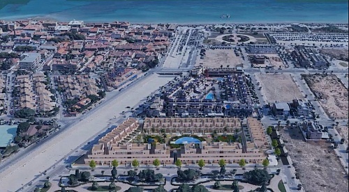 Апартаменты в Торре де ла Орадада, Испания, 86 м2 фото 1