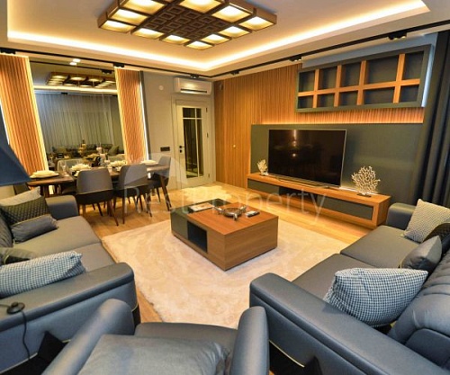 Квартира в Анталии, Турция, 135 м2 фото 1