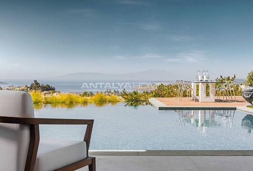 Вилла в Бодруме, Турция, 370 м2 фото 1