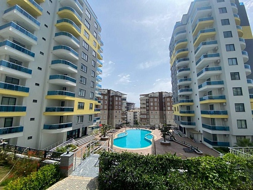 Квартира в Алании, Турция, 76 м2 фото 1