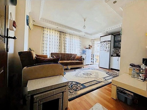 Квартира в Алании, Турция, 95 м2 фото 1