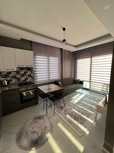 Квартира в Алании, Турция, 55 м2 фото 1