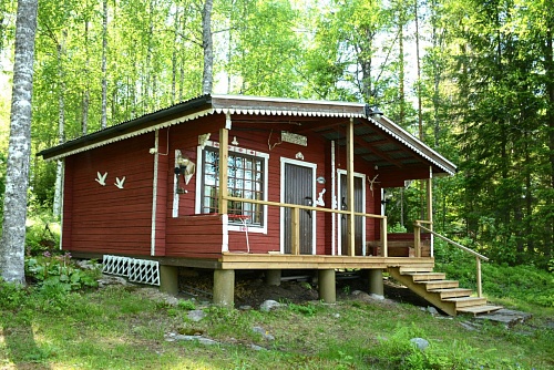 Коттедж в Хейнявеси, Финляндия, 33 м2 фото 1