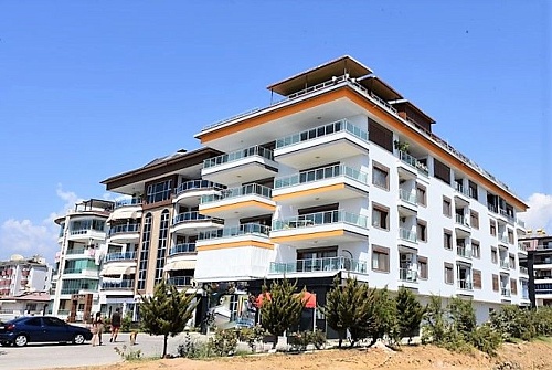 Пентхаус в Алании, Турция, 220 м2 фото 1