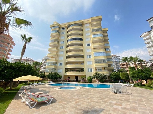 Апартаменты в Алании, Турция, 143 м2 фото 1