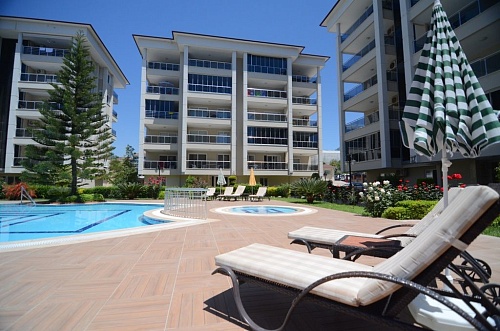 Квартира в Кестеле, Турция, 60 м2 фото 1