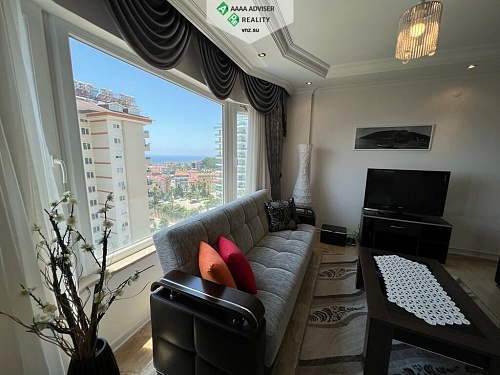 Квартира в Алании, Турция, 115 м2 фото 1