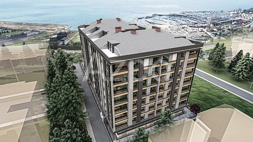 Апартаменты в Стамбуле, Турция, 124 м2 фото 1
