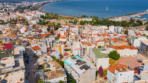 Квартира в Финике, Турция, 110 м2 фото 1