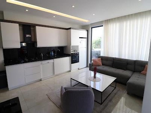 Квартира в Алании, Турция, 110 м2 фото 1