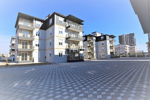 Апартаменты в Анталии, Турция, 90 м2 фото 1