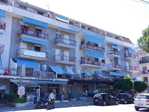 Квартира в Скалее, Италия, 100 м2 фото 1