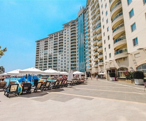 Квартира в Алании, Турция, 137 м2 фото 1