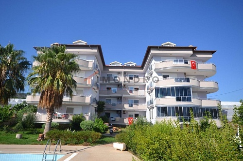 Квартира в Алании, Турция, 115 м2 фото 1