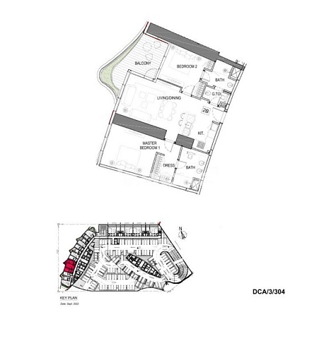 Апартаменты в Дубае, ОАЭ, 340 м2 фото 1
