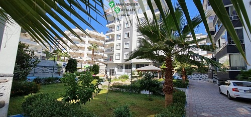 Квартира в Алании, Турция, 115 м2 фото 1