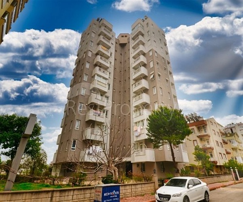 Квартира в Анталии, Турция, 150 м2 фото 1