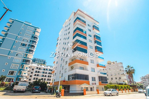 Квартира в Алании, Турция, 90 м2 фото 1