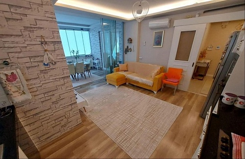 Квартира в Меркезе, Турция, 210 м2 фото 1