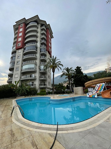 Квартира в Алании, Турция, 125 м2 фото 1