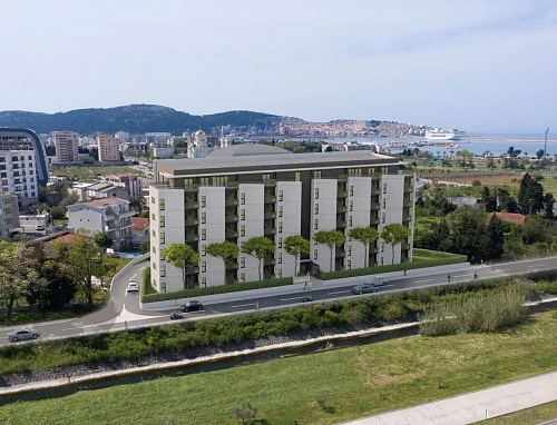 Студия в Баре, Черногория, 32 м2 фото 1